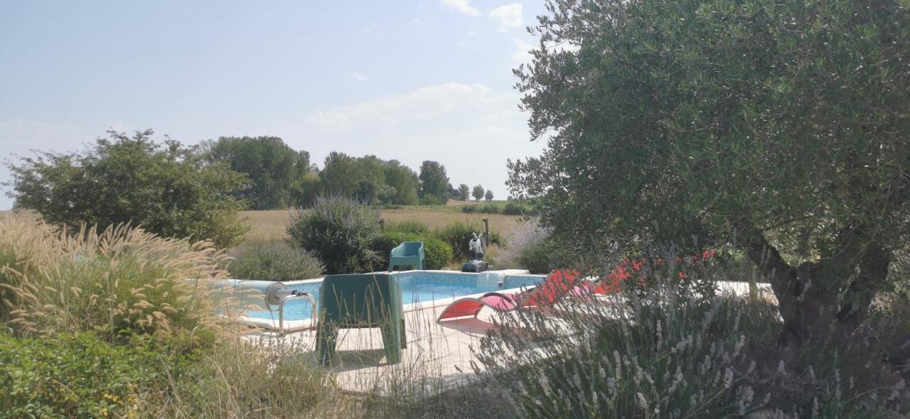 Domaine 3 Soleils Bed & Breakfast Labastide-de-Lévis Eksteriør bilde