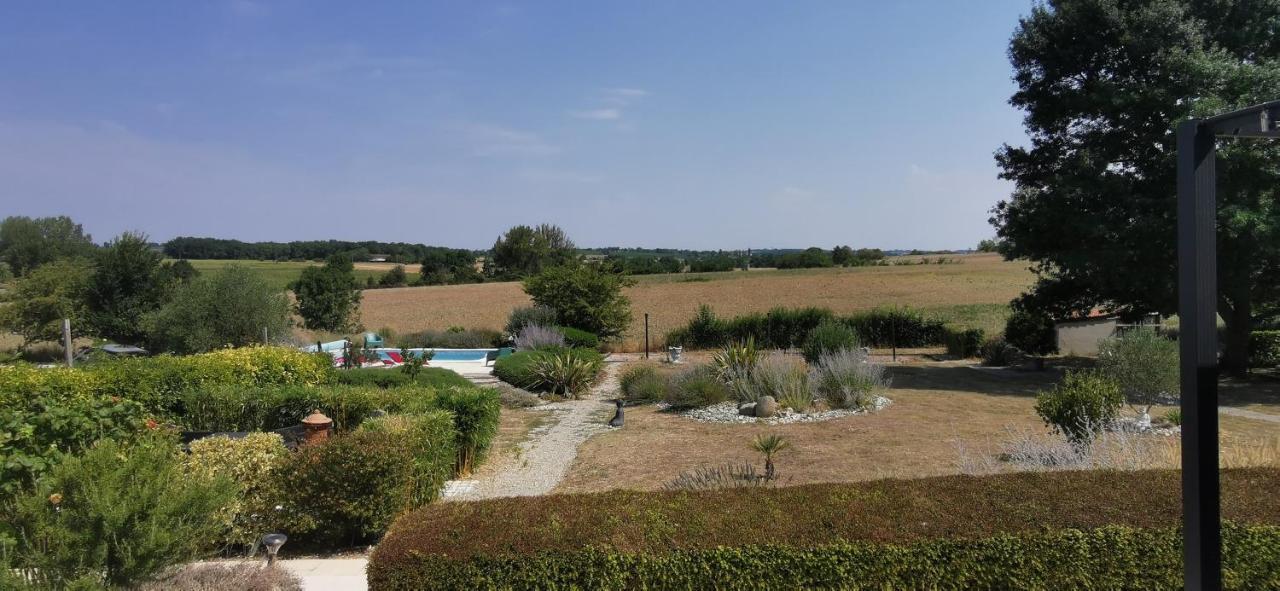 Domaine 3 Soleils Bed & Breakfast Labastide-de-Lévis Eksteriør bilde