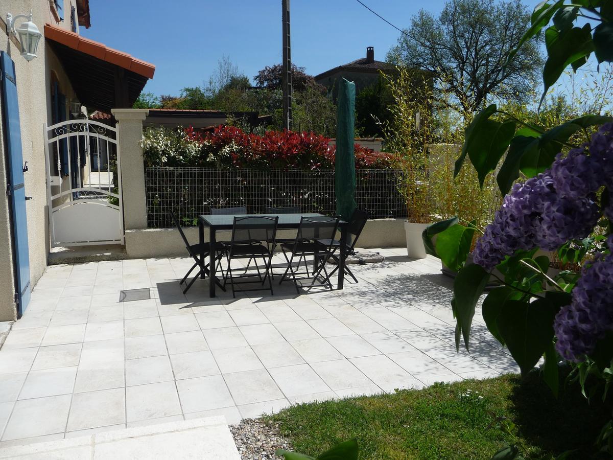 Domaine 3 Soleils Bed & Breakfast Labastide-de-Lévis Eksteriør bilde