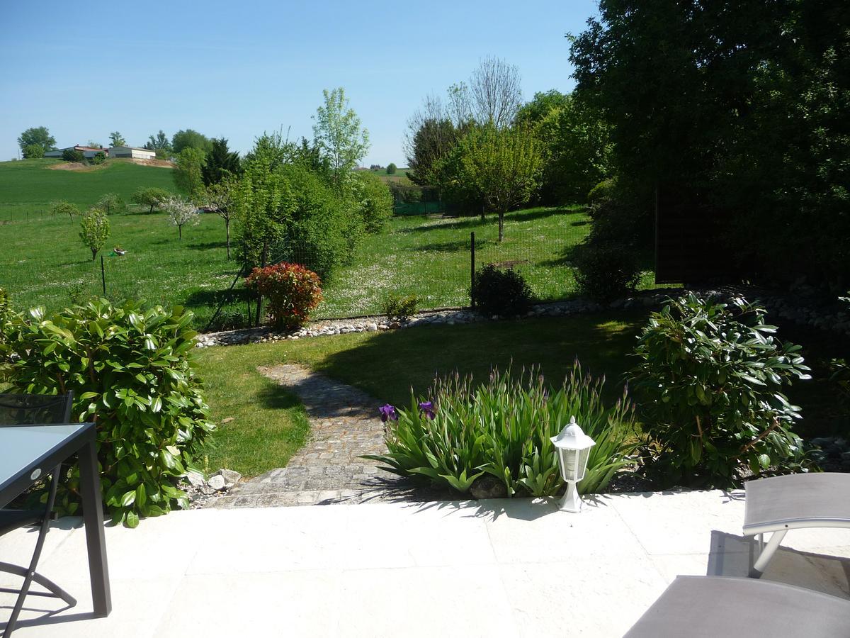 Domaine 3 Soleils Bed & Breakfast Labastide-de-Lévis Eksteriør bilde
