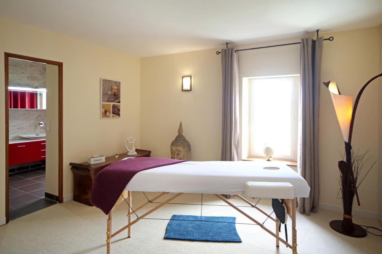 Domaine 3 Soleils Bed & Breakfast Labastide-de-Lévis Eksteriør bilde