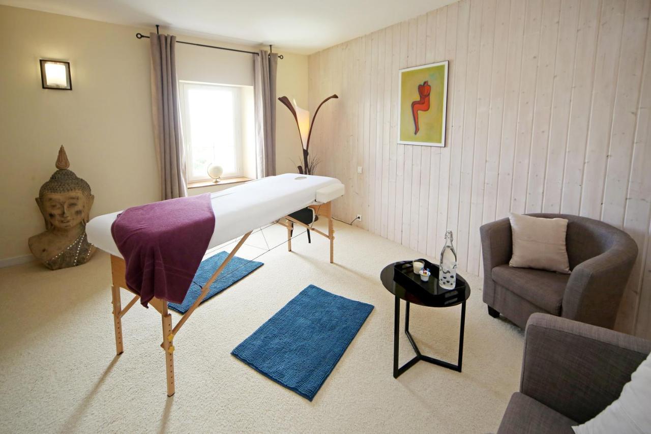 Domaine 3 Soleils Bed & Breakfast Labastide-de-Lévis Eksteriør bilde