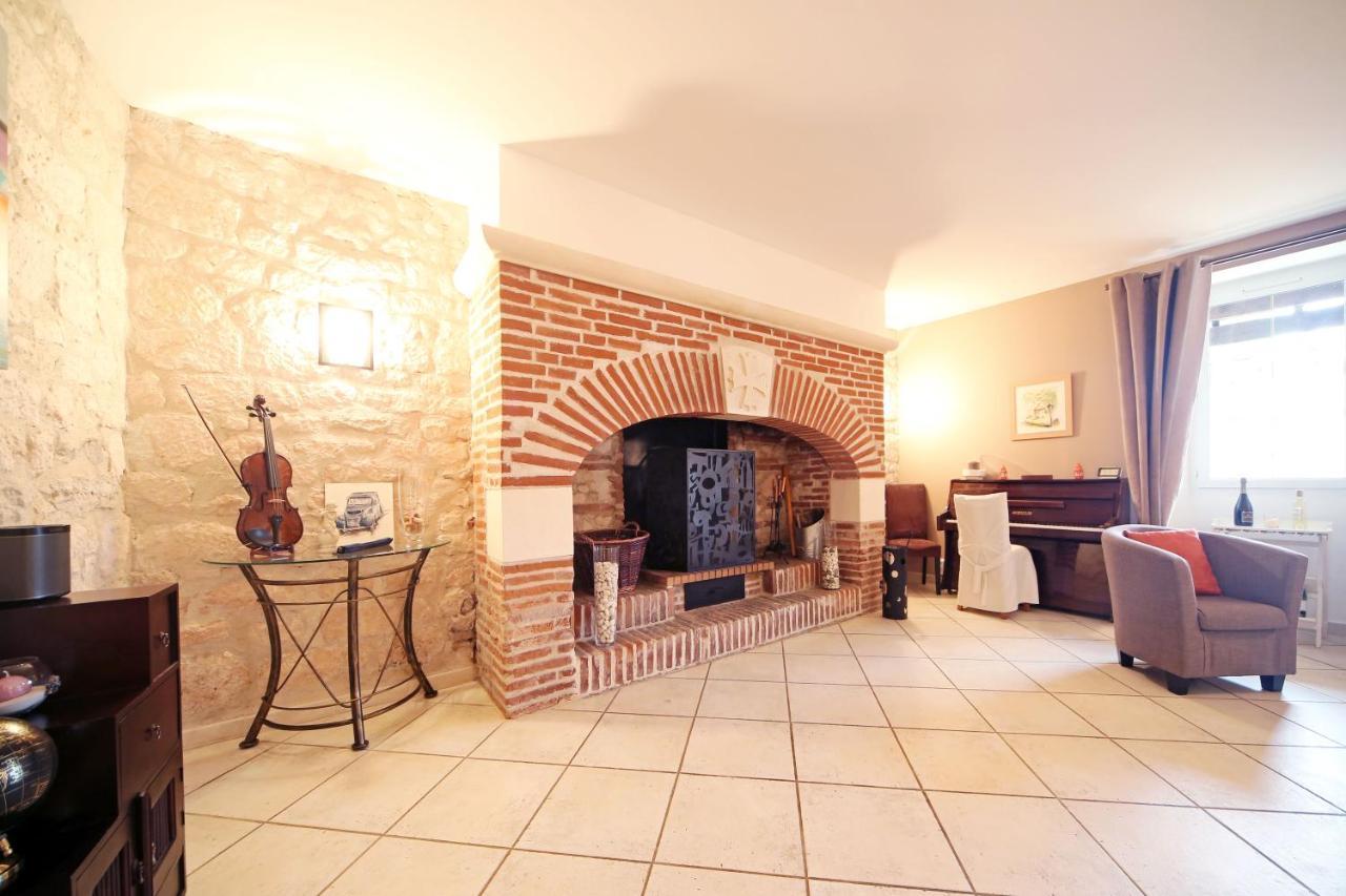 Domaine 3 Soleils Bed & Breakfast Labastide-de-Lévis Eksteriør bilde